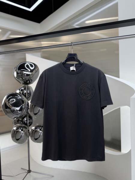 2026年6月11日春夏新作BURBERRY半袖 tシャツ激...