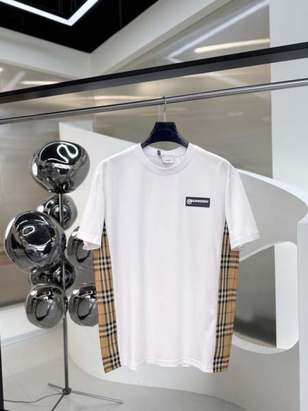 2026年6月11日春夏新作BURBERRY半袖 tシャツ激...