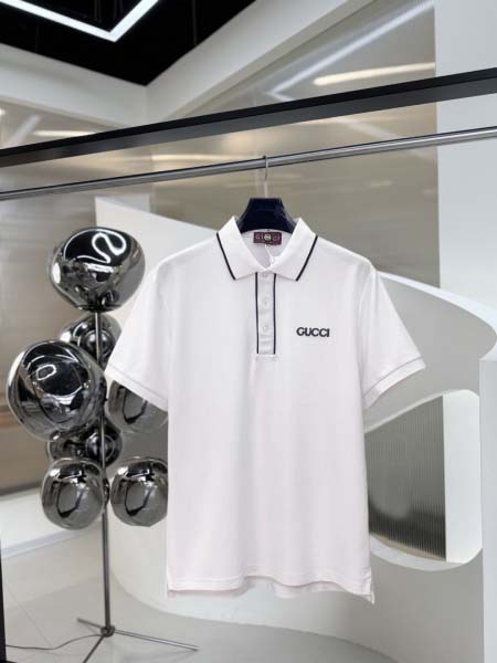 2026年6月11日春夏新作Gucci半袖 tシャツ激安高品...