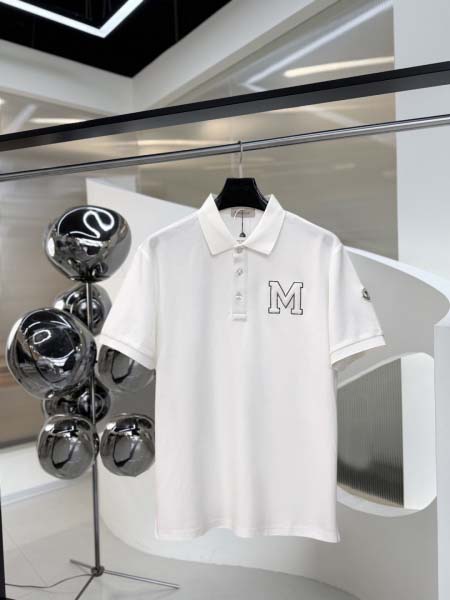2026年6月12日春夏新作Moncler半袖 tシャツ激安...