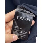 2026年6月12日春夏新作Prada半袖 tシャツ激安高品質/誕生日プレゼント/FF工場