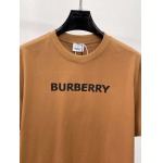 2026年6月12日春夏新作BURBERRY半袖 tシャツ激安高品質/誕生日プレゼント/FF工場