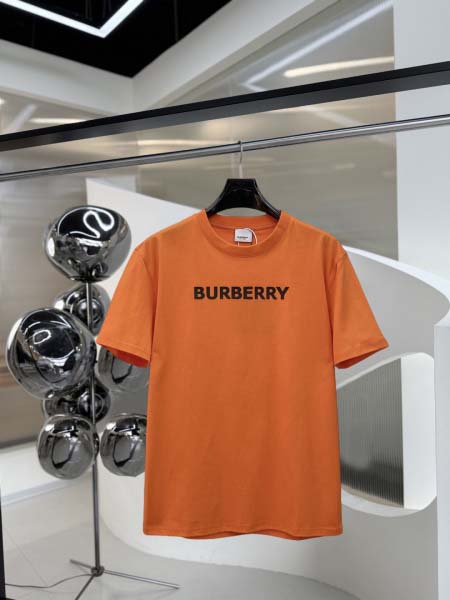 2026年6月12日春夏新作BURBERRY半袖 tシャツ激...