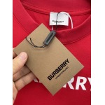 2026年6月12日春夏新作BURBERRY半袖 tシャツ激安高品質/誕生日プレゼント/FF工場