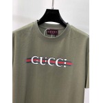 2026年6月12日春夏新作Gucci半袖 tシャツ激安高品質/誕生日プレゼント/FF工場