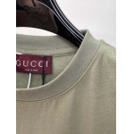 2026年6月12日春夏新作Gucci半袖 tシャツ激安高品質/誕生日プレゼント/FF工場