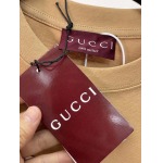 2026年6月12日春夏新作Gucci半袖 tシャツ激安高品質/誕生日プレゼント/FF工場