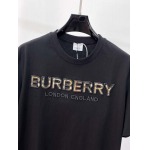 2026年6月12日春夏新作BURBERRY半袖 tシャツ激安高品質/誕生日プレゼント/FF工場