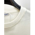 2026年6月12日春夏新作BURBERRY半袖 tシャツ激安高品質/誕生日プレゼント/FF工場