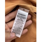2026年6月12日春夏新作BURBERRY半袖 tシャツ激安高品質/誕生日プレゼント/FF工場