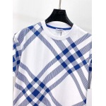 2026年6月12日春夏新作BURBERRY半袖 tシャツ激安高品質/誕生日プレゼント/FF工場