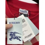 2026年6月12日春夏新作BURBERRY半袖 tシャツ激安高品質/誕生日プレゼント/FF工場