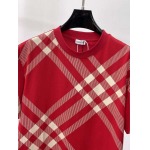 2026年6月12日春夏新作BURBERRY半袖 tシャツ激安高品質/誕生日プレゼント/FF工場