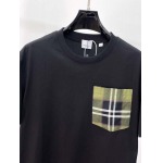 2026年6月12日春夏新作BURBERRY半袖 tシャツ激安高品質/誕生日プレゼント/FF工場