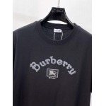 2026年6月12日春夏新作BURBERRY半袖 tシャツ激安高品質/誕生日プレゼント/FF工場