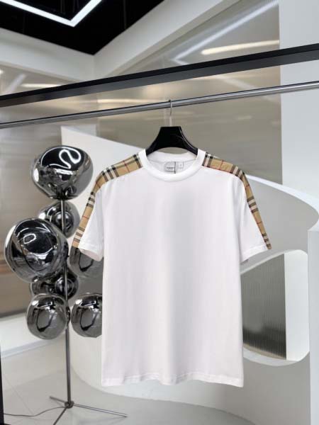 2026年6月12日春夏新作BURBERRY半袖 tシャツ激...