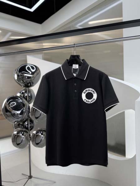 2026年6月12日春夏新作BURBERRY半袖 tシャツ激...