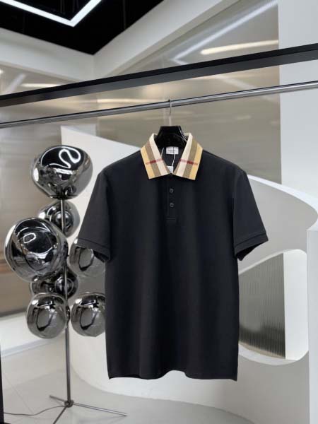 2026年6月12日春夏新作BURBERRY半袖 tシャツ激...