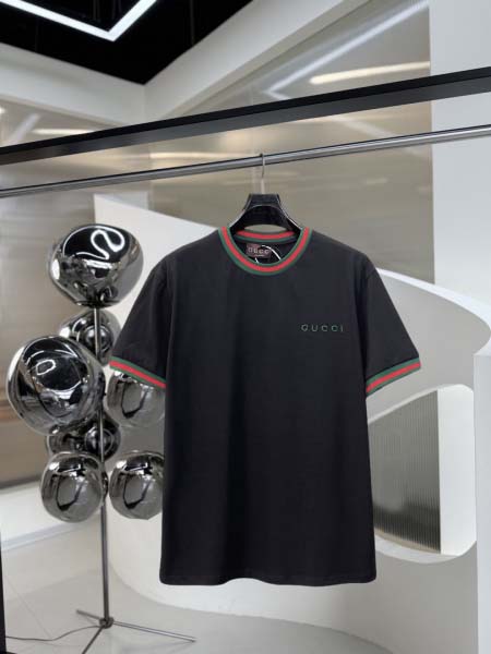 2026年6月12日春夏新作Gucci半袖 tシャツ激安高品...