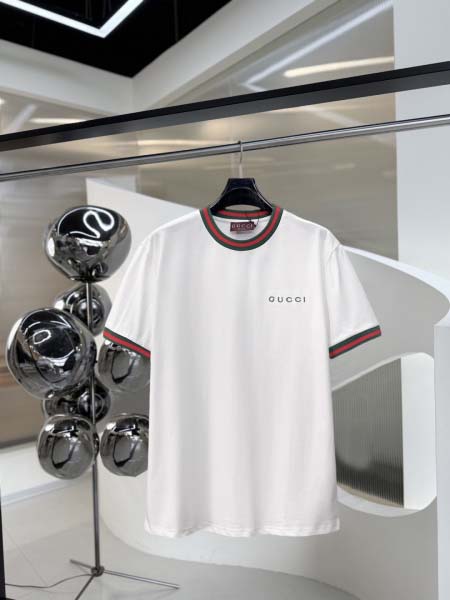 2026年6月12日春夏新作Gucci半袖 tシャツ激安高品...
