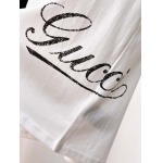 2026年6月12日春夏新作Gucci半袖 tシャツ激安高品質/誕生日プレゼント/FF工場