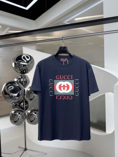 2026年6月12日春夏新作Gucci半袖 tシャツ激安高品...