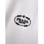2026年6月12日春夏新作Prada半袖 tシャツ激安高品質/誕生日プレゼント/FF工場