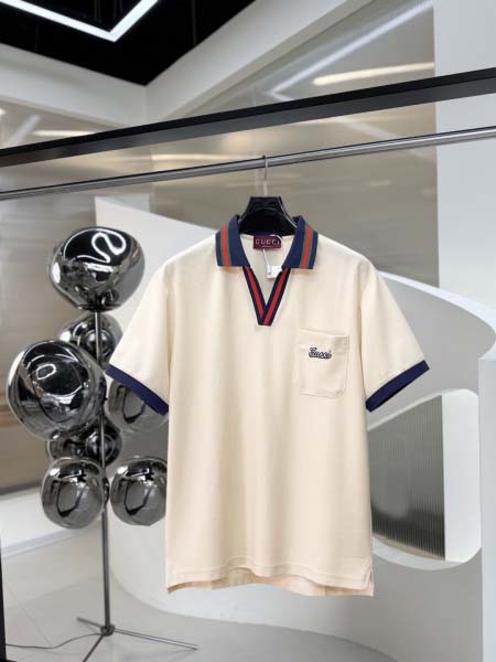 2026年6月12日春夏新作Gucci半袖 tシャツ激安高品...