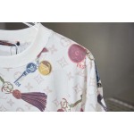 2026年6月12日春夏新作Louis vuitton半袖 tシャツ激安高品質/誕生日プレゼント/FF工場