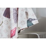 2026年6月12日春夏新作Louis vuitton半袖 tシャツ激安高品質/誕生日プレゼント/FF工場