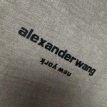 2026年6月12日春夏新作Alexander Wang半袖 tシャツ激安高品質/誕生日プレゼント/FF工場