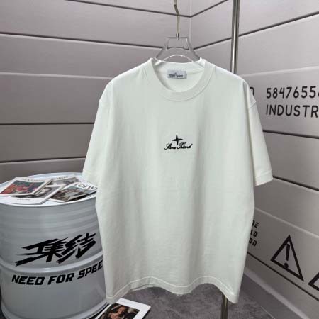2026年6月12日春夏新作Stone island半袖 t...