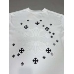 2026年6月12日春夏新作Chrome Hearts半袖 tシャツ激安高品質/誕生日プレゼント/FF工場