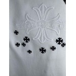 2026年6月12日春夏新作Chrome Hearts半袖 tシャツ激安高品質/誕生日プレゼント/FF工場