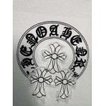 2026年6月12日春夏新作Chrome Hearts半袖 tシャツ激安高品質/誕生日プレゼント/FF工場