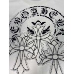 2026年6月12日春夏新作Chrome Hearts半袖 tシャツ激安高品質/誕生日プレゼント/FF工場