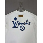 2026年6月12日春夏新作LOUIS VUITTON半袖 tシャツ激安高品質/誕生日プレゼント/FF工場