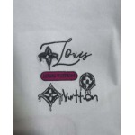 2026年6月12日春夏新作LOUIS VUITTON半袖 tシャツ激安高品質/誕生日プレゼント/FF工場