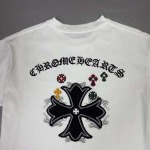 2026年6月12日春夏新作Chrome Hearts半袖 tシャツ激安高品質/誕生日プレゼント/FF工場