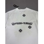 2026年6月12日春夏新作Chrome Hearts半袖 tシャツ激安高品質/誕生日プレゼント/FF工場