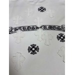 2026年6月12日春夏新作Chrome Hearts半袖 tシャツ激安高品質/誕生日プレゼント/FF工場