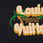 2026年6月12日春夏新作Louis vuitton半袖 tシャツ激安高品質/誕生日プレゼント/FF工場