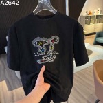 2026年6月12日春夏新作Louis vuitton半袖 tシャツ激安高品質/誕生日プレゼント/FF工場