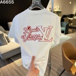 2026年6月12日春夏新作Louis vuitton半袖 tシャツ激安高品質/誕生日プレゼント/FF工場