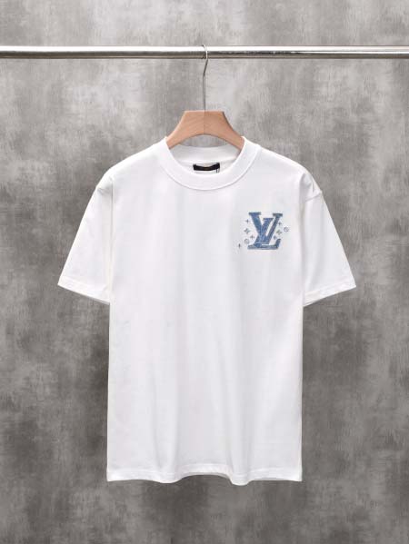 2026年6月12日春夏新作Louis vuitton半袖 ...
