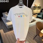 2026年6月12日春夏新作Louis vuitton半袖 tシャツ激安高品質/誕生日プレゼント/FF工場