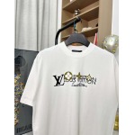2026年6月12日春夏新作Louis vuitton半袖 tシャツ激安高品質/誕生日プレゼント/FF工場