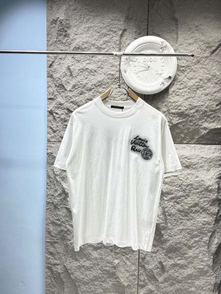 2026年6月12日春夏新作Louis vuittontシャ...
