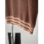 2026年6月12日春夏新作Louis vuittonニットの半袖激安高品質/誕生日プレゼント/FF工場