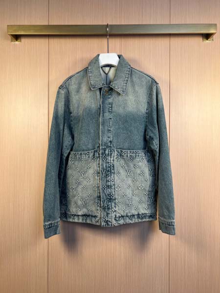 2026年6月12日春夏新作Louis vuittonジャケ...